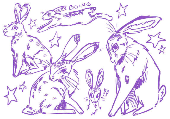 Hares