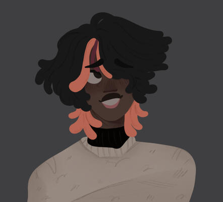 Lineless Bust